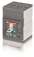 Выключатель автоматический XT2N 160 Ekip LS/I In=10A 3p F F | код. 1SDA067054R1 | ABB 